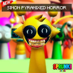 3D SPRUNKI SIM ✨ Get ALL Skins! icon