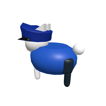 Police Gubby