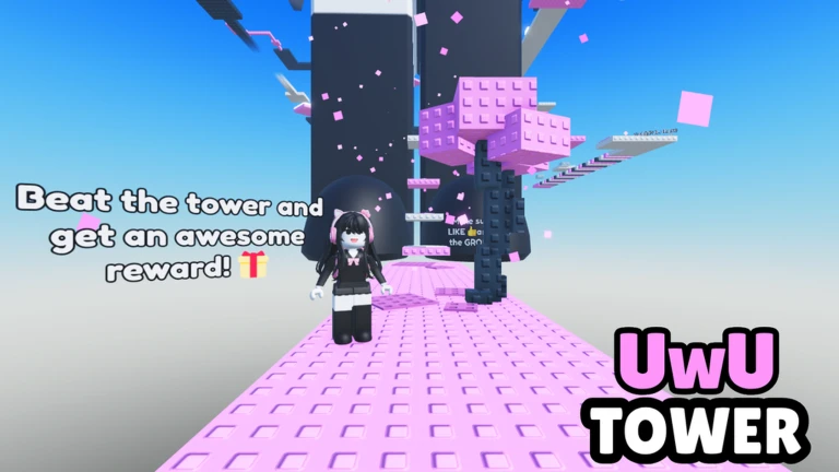 Torre de UwU Wiki: juego de Competitivo y PvP, Memes y humor | Roblox