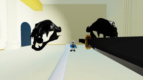 Killer Sans Battle
