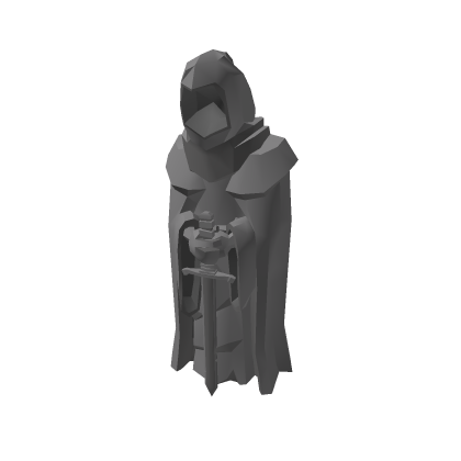 spooky figure