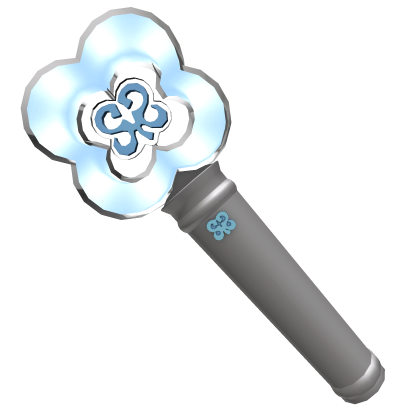 Hearts2Hearts Lightstick [Back]