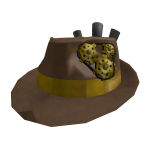 Eccentric Fedora
