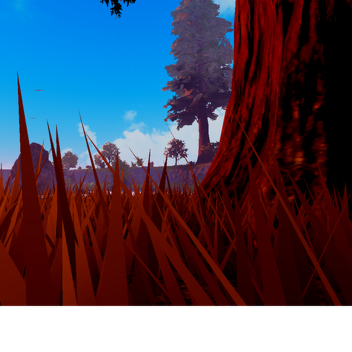 Realistic Mini Forest