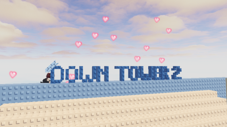 EASY Down Tower 2✨ screenshot 1