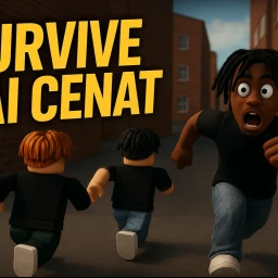 SURVIVE KAI CENAT! icon