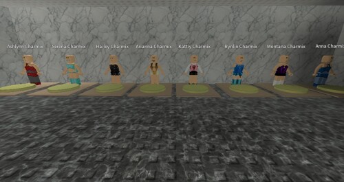 Mirror Gymnastics | #### & Greet