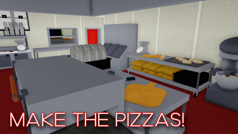 [ARCADE GAMES] Chuck E. Cheese's (Natick, MA) RP screenshot 4