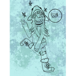 I <3 Scribbless squad