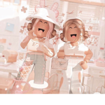 IamAmy1727 best friend and honey-hanifa best frien