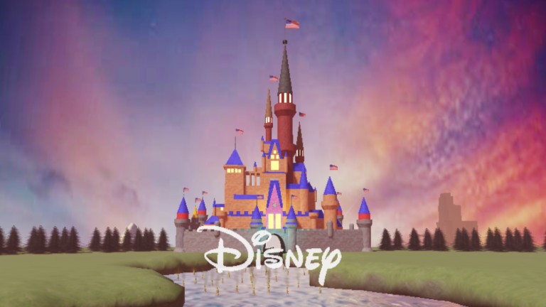 Walt Disney Pictures Logo 2024-2025 In Roblox screenshot 2