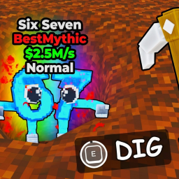 ⛏️Dig For Brainrots! [UPD]