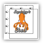 Squidgy’s Shed