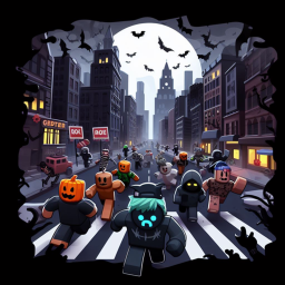 [🎃FREE UGC🎃]  Tapping World!