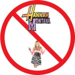 Hannah Montana haters group