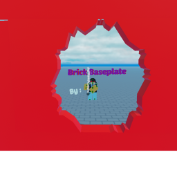Brick Baseplate