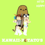 Kawaii-Potatos