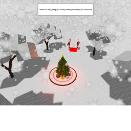 A showcase?