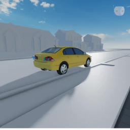 Realistic street REALSE! LAG Reduction!!! icon