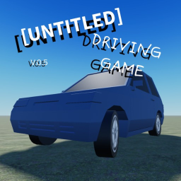Untitled Driving Game