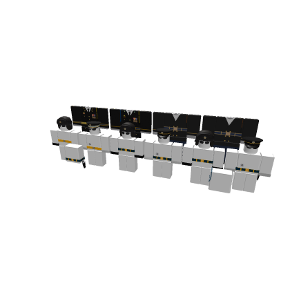 uniforms and stuff