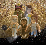 Kitty Glitter Squad!