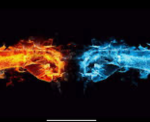 Fists of fire