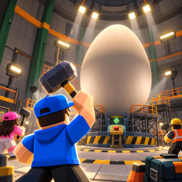 [BETA] Crack The Egg!