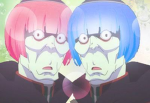 はるきとまろんの決戦