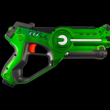 Laser Tag testing