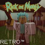 Rick and Morty Cosplay