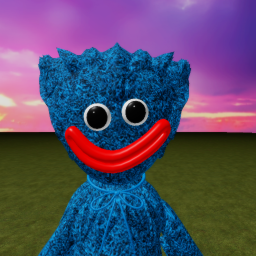 huggy morph free admin
