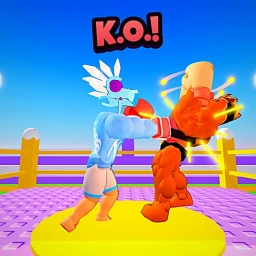 Punch a Fighter icon