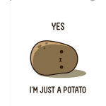 Potatoes yes