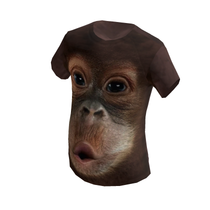 Monkey Meme Short Sleeve thumbnail