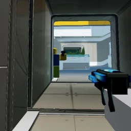 Gun game icon