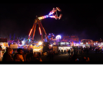 Donnington Funfair