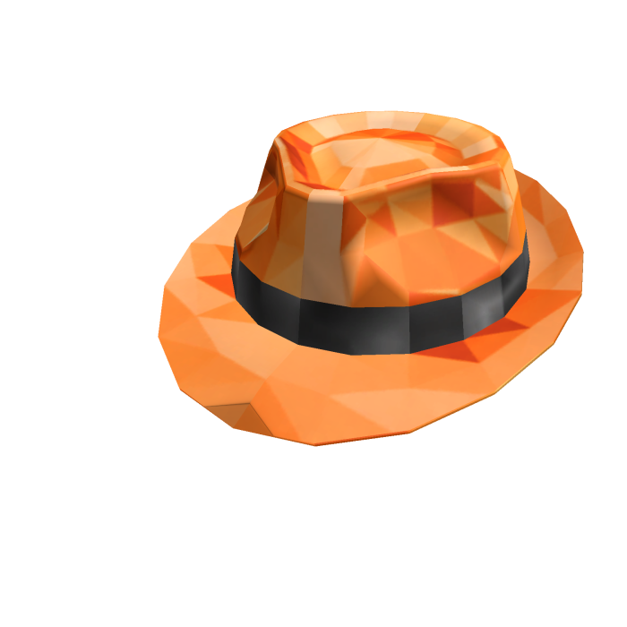 Halloween Sparkle Time Fedora