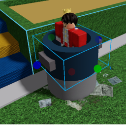 old school recreation project