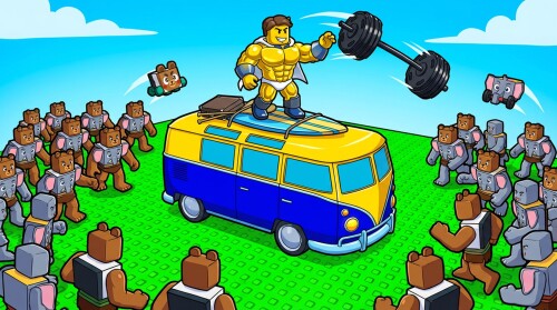 Defend Your Gym 💪