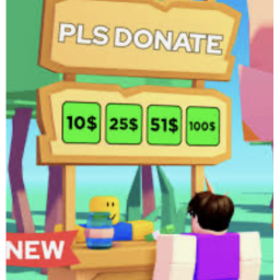 Plz donate 💸