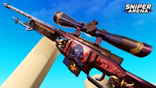 [BattlePass🔥] Sniper Arena