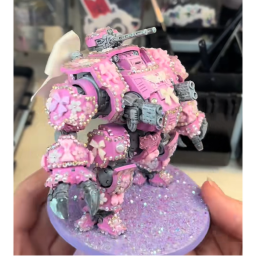 Better Painted Models