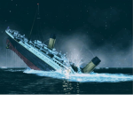 Titanic story