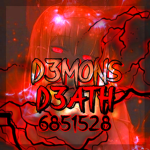 D3M0NS D3ATH