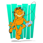 Garfield is lord