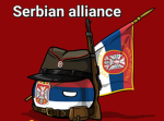 SERBIAN alliance(elected admin)