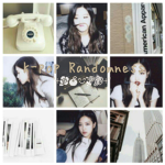 Kpop Randomness