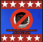 Anti yeager comunity