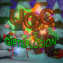 (Ended) The Nightmare Before Giftsplosion